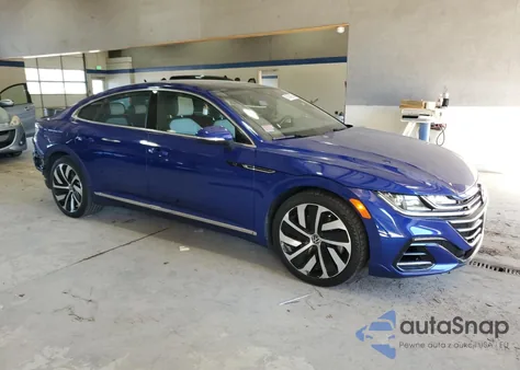 2021 Volkswagen Arteon Sel R-Line z USA, uszkodzony, nr VIN WVWHR7AN0ME012332